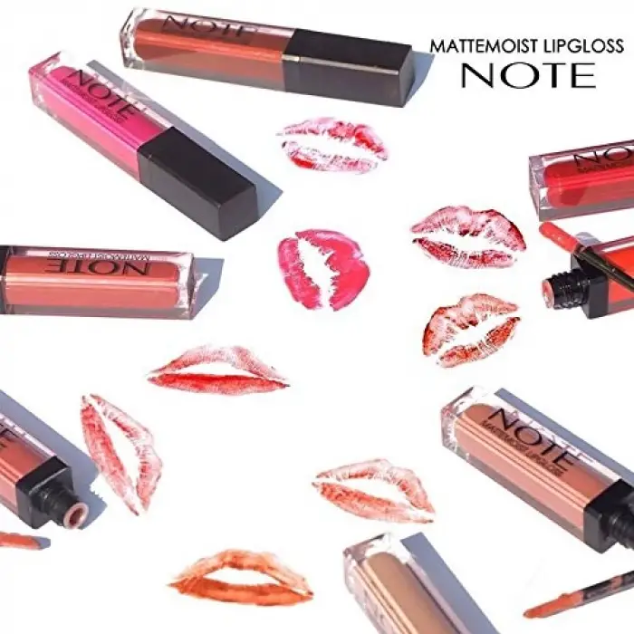 Mattemoıst Lıpgloss No 404