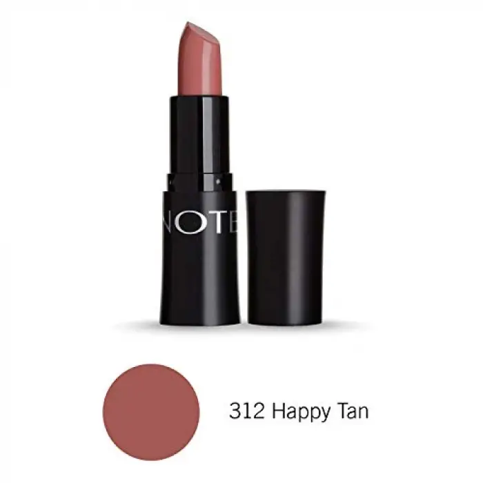 Mattemoist Lipstick 313 Soft Carmen Mat Bitişli Ruj - Pembe
