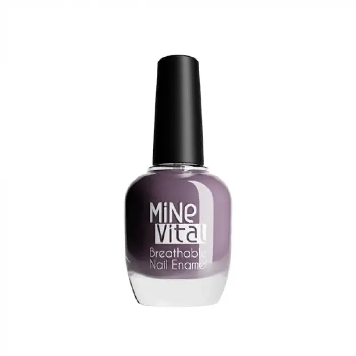 Mauve Dust - Nefes Alan Oje, Breathable, Water Permeable 15 ml (34)