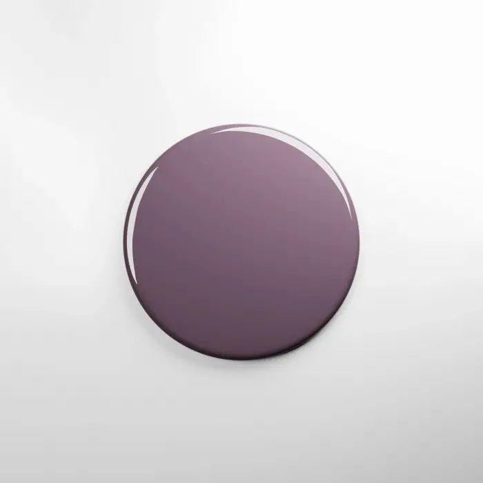 Mauve Dust - Nefes Alan Oje, Breathable, Water Permeable 15 ml (34)