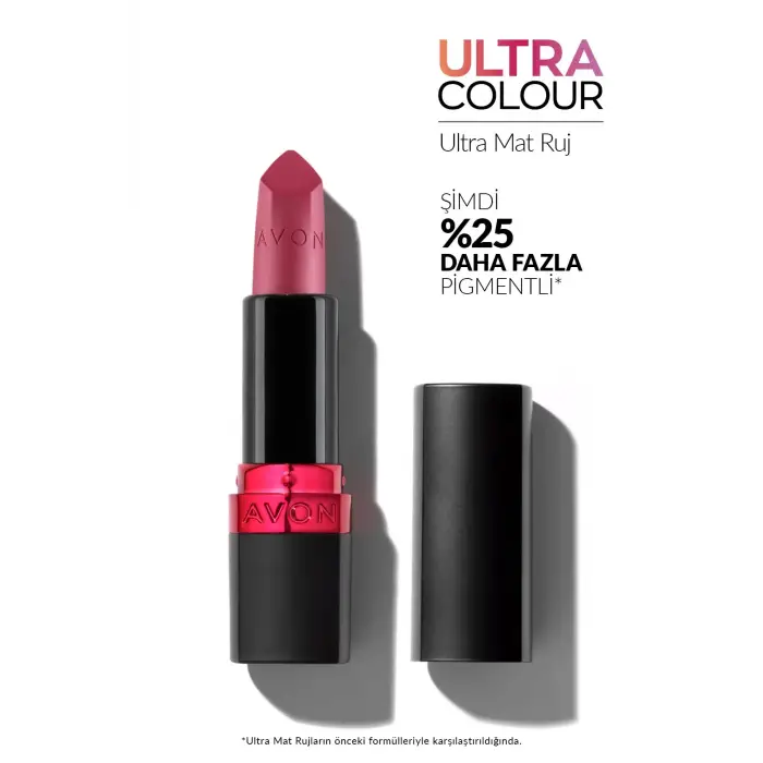 Mauve Matters Ultra Mat Ruj