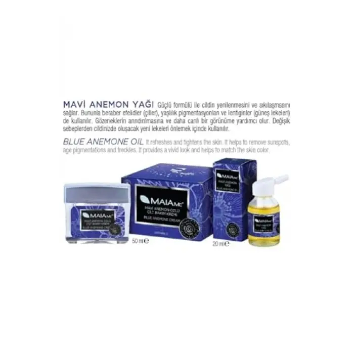 Mavi Anemon Yağı 20 ml