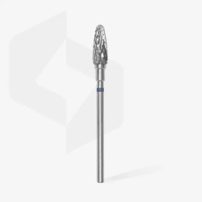 Mavi Çelik Manikür Freze Ucu FT90B050/13