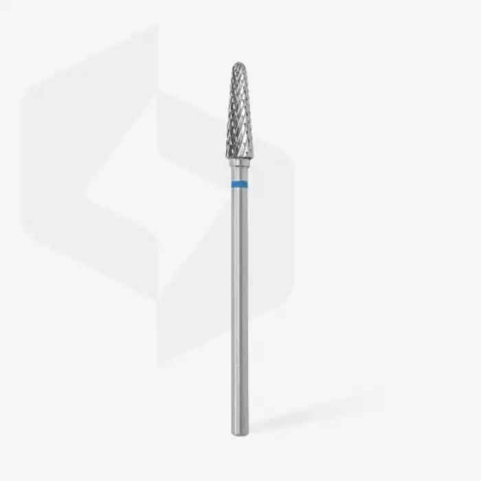 Mavi Frustum Çelik Manikür Freze Ucu FT70B040/13