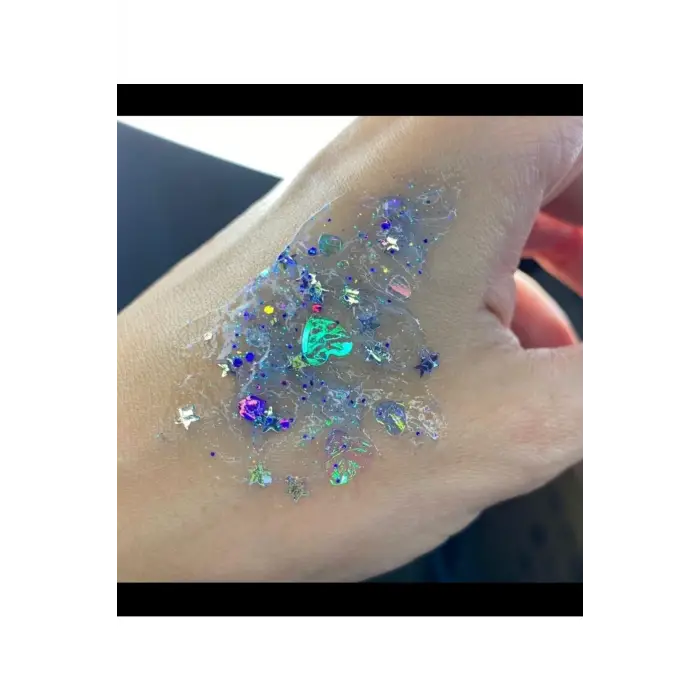 Mavi Jel Glitter, serashinegozfarı187