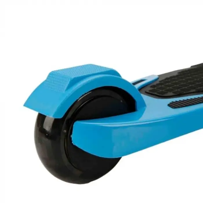 Mavi Katlanabilir, Işıklı 3 Tekerlekli Scooter