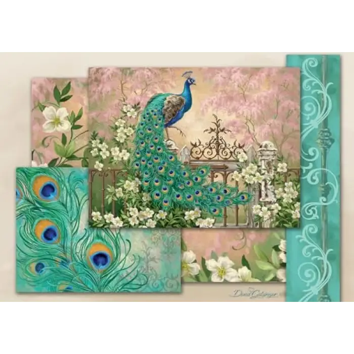 Mavi Mucize 1000 Parça Puzzle