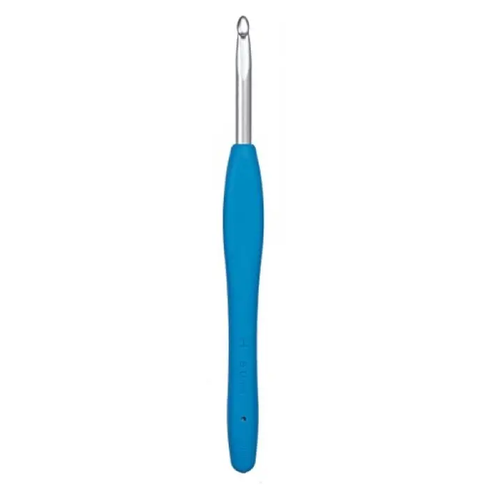 Mavi Plastik Tığ 5 mm