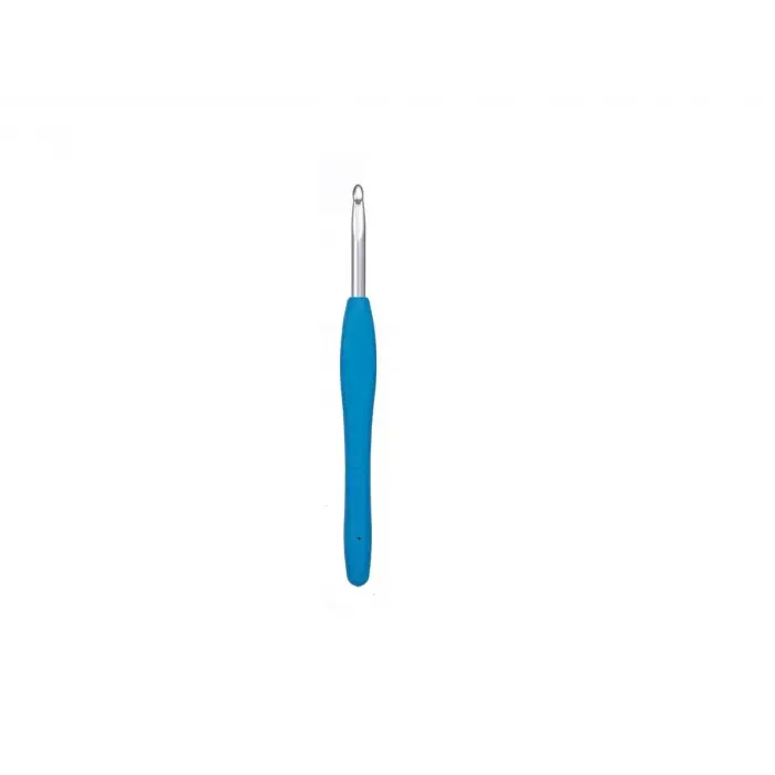 Mavi Plastik Tığ 5 mm