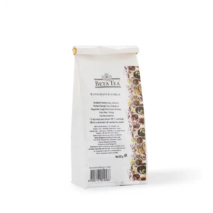 Mavi Rooibos Çayı 50 g, B.1074