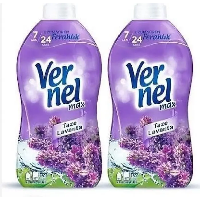 Max 1,44 L Lavanta 2li Set