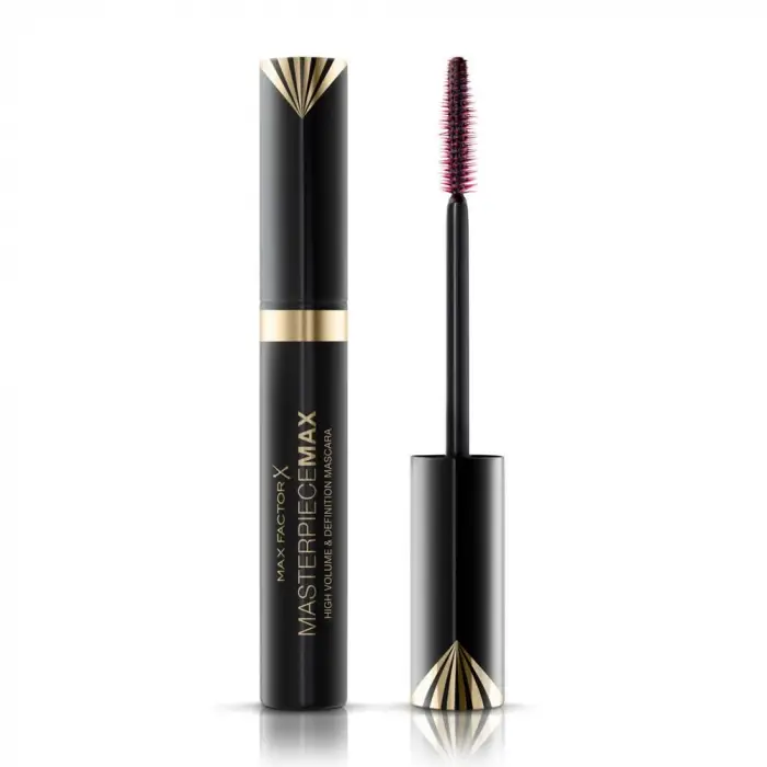 Max Factor Hacim & Belirginlik Veren Maskara - Siyah, MX3490