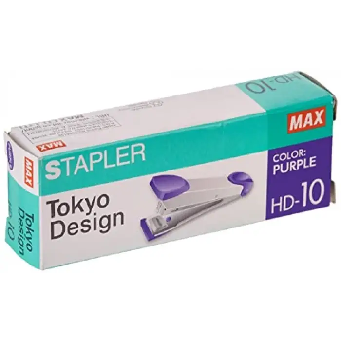 MAX HD 10 ZIMBA MAKINESI NO:10 MOR