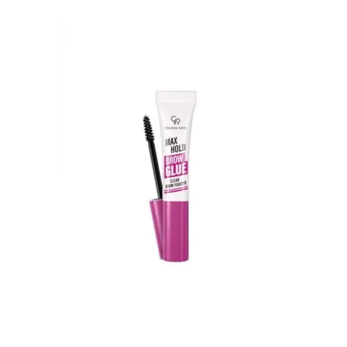 Max Hold Brow Glue - Şeffaf Kaş Sabitleyici 2li Set