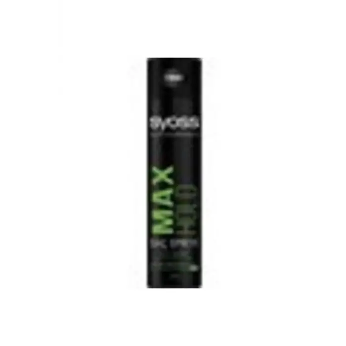 Max Hold Saç Spreyi, 400 ml, Tutuş Seviyesi 5