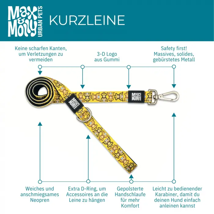 Max & Molly Tasma; Cherry Bloom, S