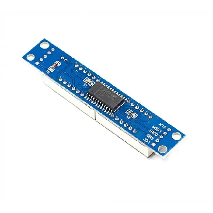 MAX7219 8 Hane Seri 7 Segment Ekran Ekran, 8 Digit Dijital Seri