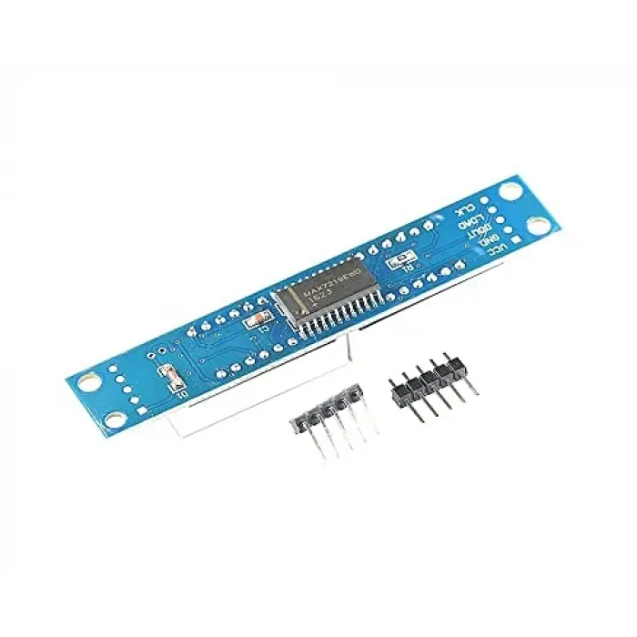 MAX7219 8 Hane Seri 7 Segment Ekran Ekran, 8 Digit Dijital Seri