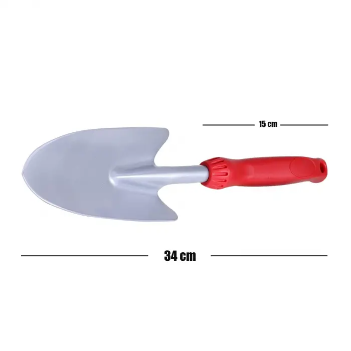 Maxgarden Bahçe Küreği, Mini El Küreği, 34 cm