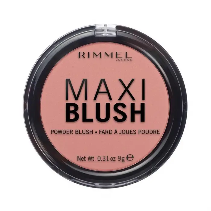 Maxi Blush Allık Exposed No:06