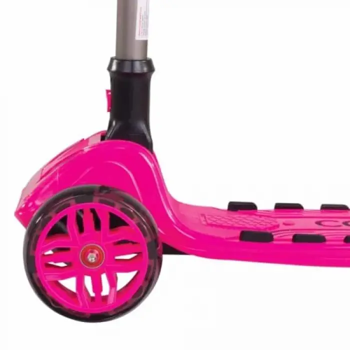 Maxi Büküm Hafif Scooter