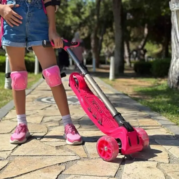 Maxi Büküm Hafif Scooter