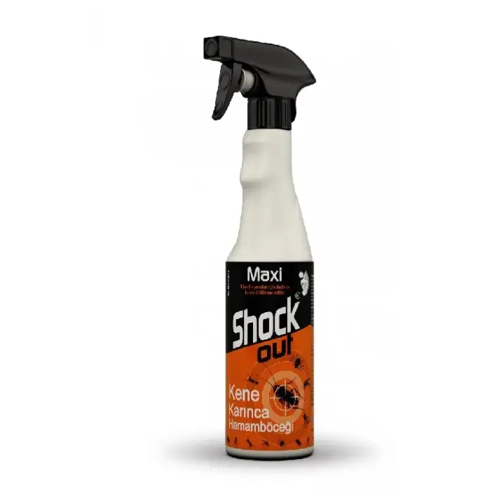 Maxi Karınca, Hamam Böceği ve Kene Spreyi 450 ml