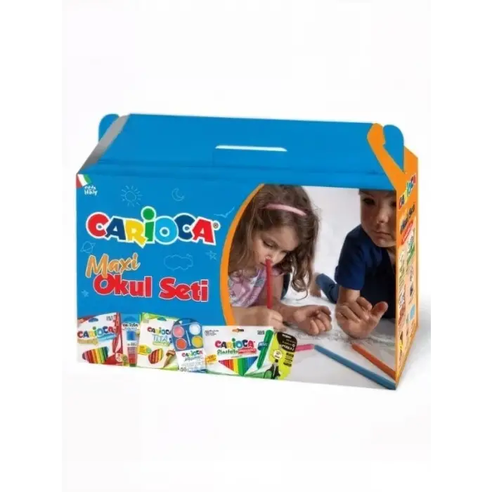 Maxi Okul Seti