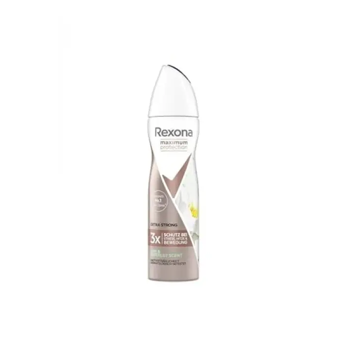 Maximum Protectionlime&Waterlily Scent Sprey Deodorant 150 Ml