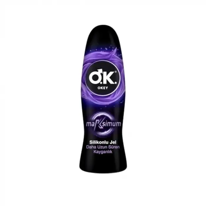 Maximum Silikon Jel 50 ml