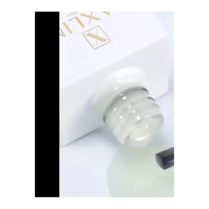 Maxline London Neon Luminiscent Top Coat Şeffaf, 15 ml