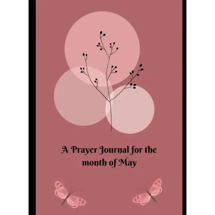 May Prayer Journal