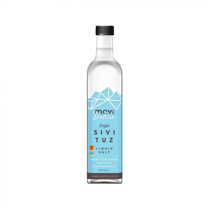 Mayi Doğal Sıvı Kaynak Tuzu 500 ml