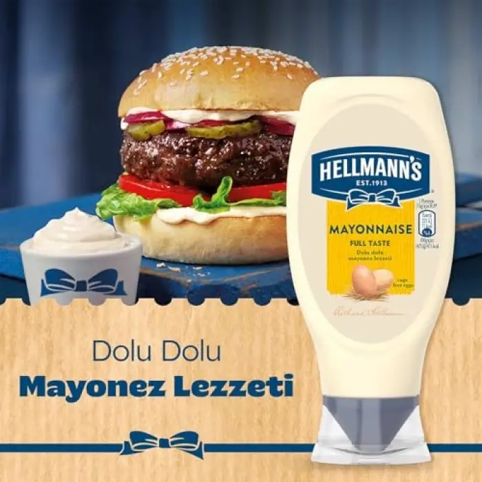 Mayonez 385g
