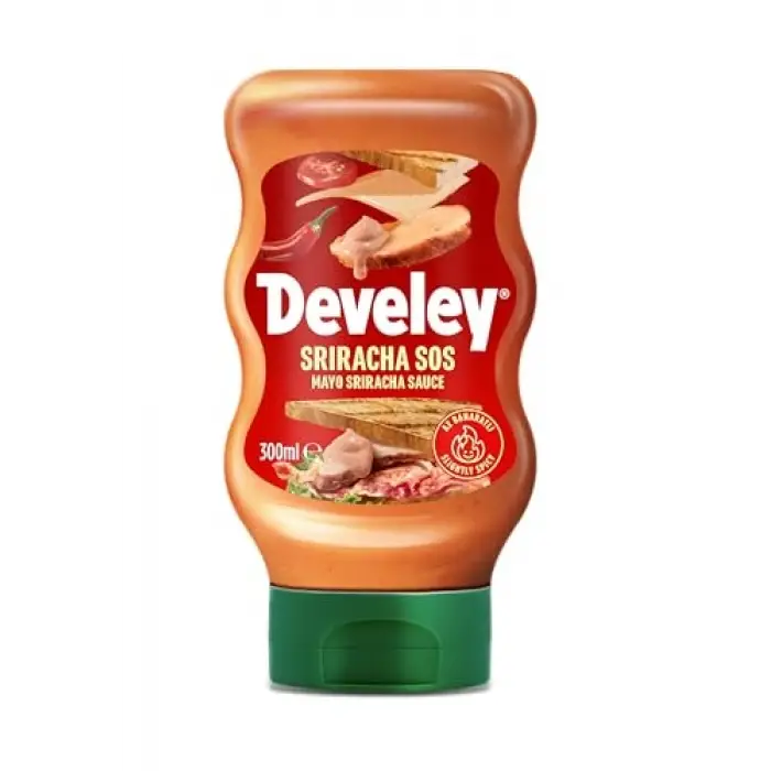 Mayonezli Sriracha 300 ML
