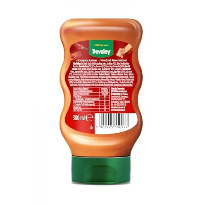 Mayonezli Sriracha 300 ML
