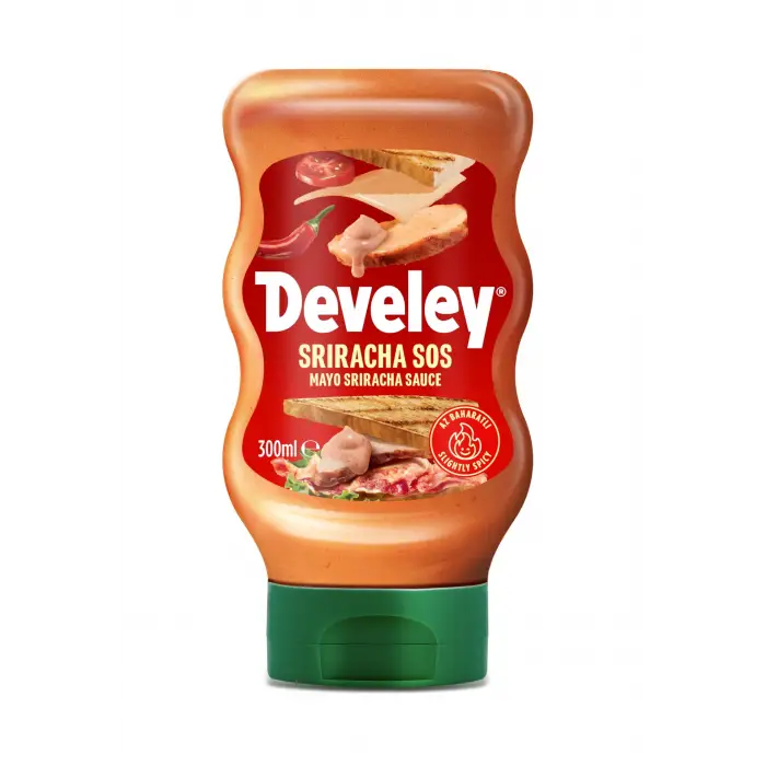 Mayonezli Sriracha 300 ML