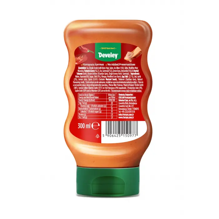 Mayonezli Sriracha 300 ML