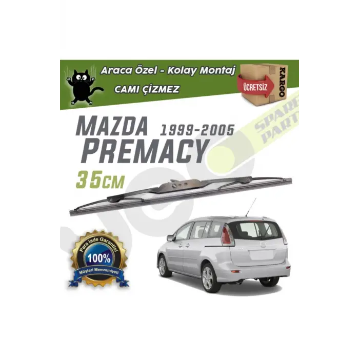 Mazda Premacy Arka Silecek 1999-2005