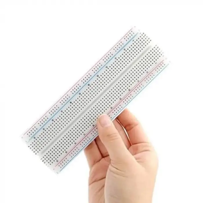 Mb-102 830 Pin Büyük Breadboard