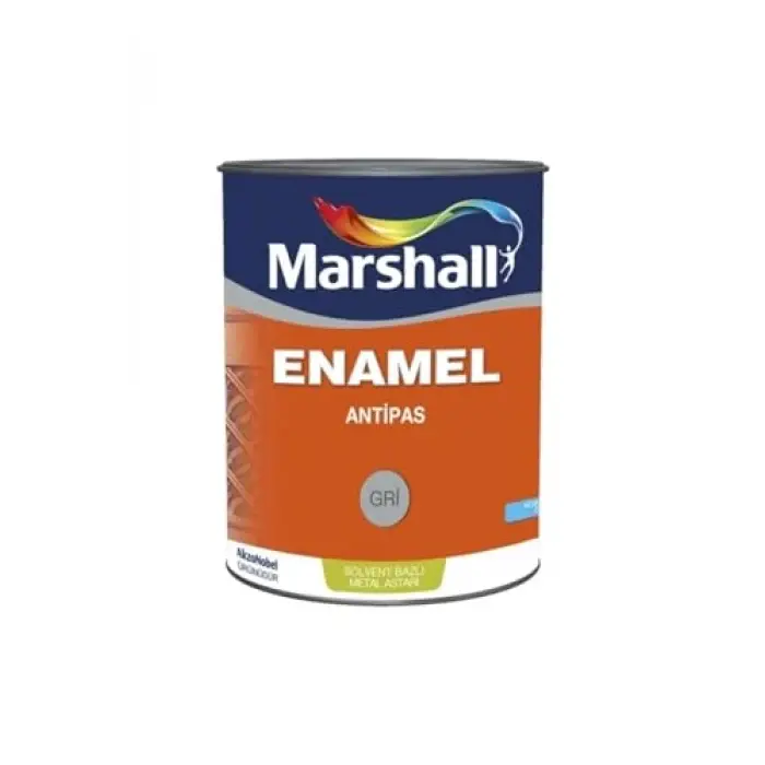 Mb Enamel Antipas Gri 2,5 L