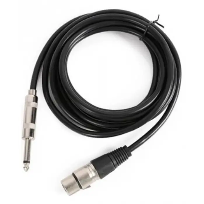 Mc-2205 Mikrofon Kablosu, Xlr, Jak, 5 Metre