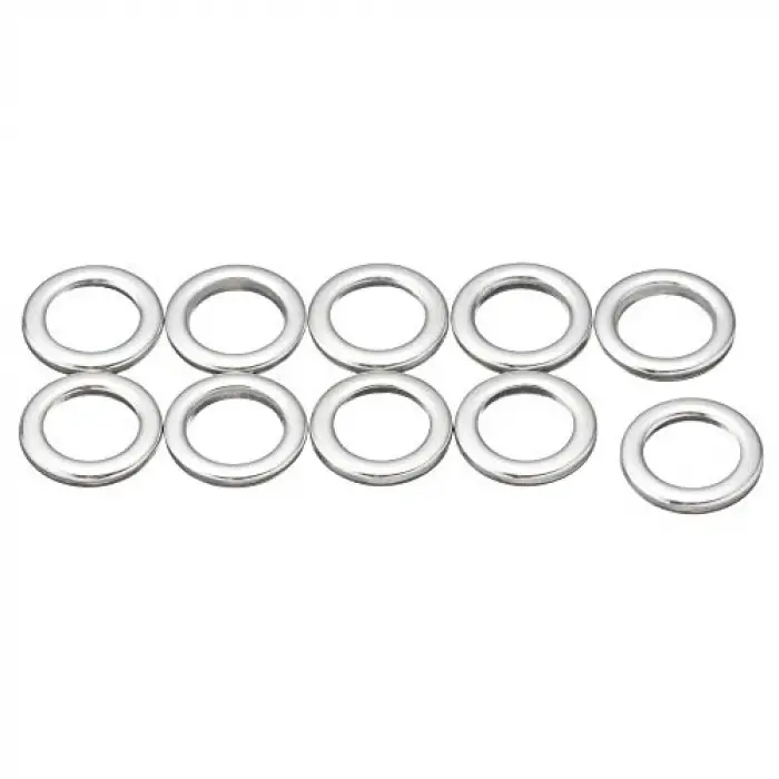 MC Otoku Solid Ring #6 (10pcs. Bag)
