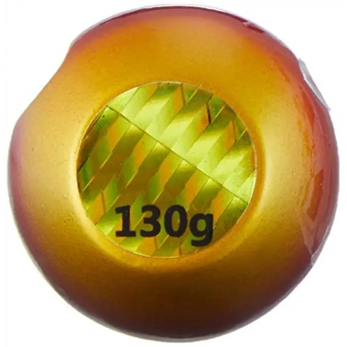 MC TM-Head Slider 130g #04 Gold Red