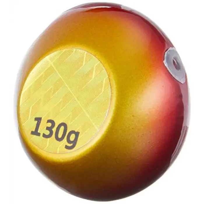 MC TM-Head Slider 130g #04 Gold Red