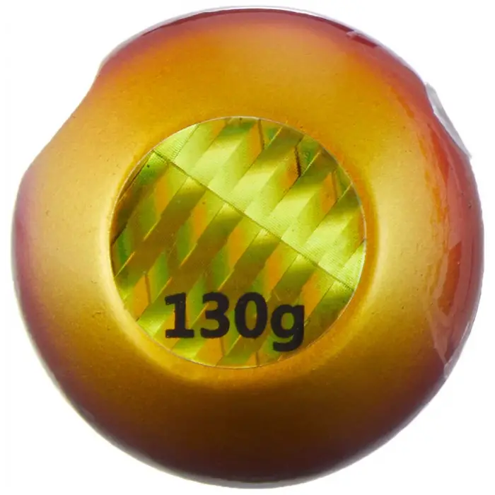 MC TM-Head Slider 130g #04 Gold Red