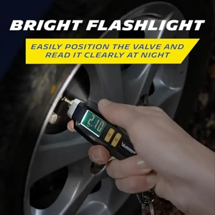MC12290 99PSI Dijital Lastik Basınç Ölçer