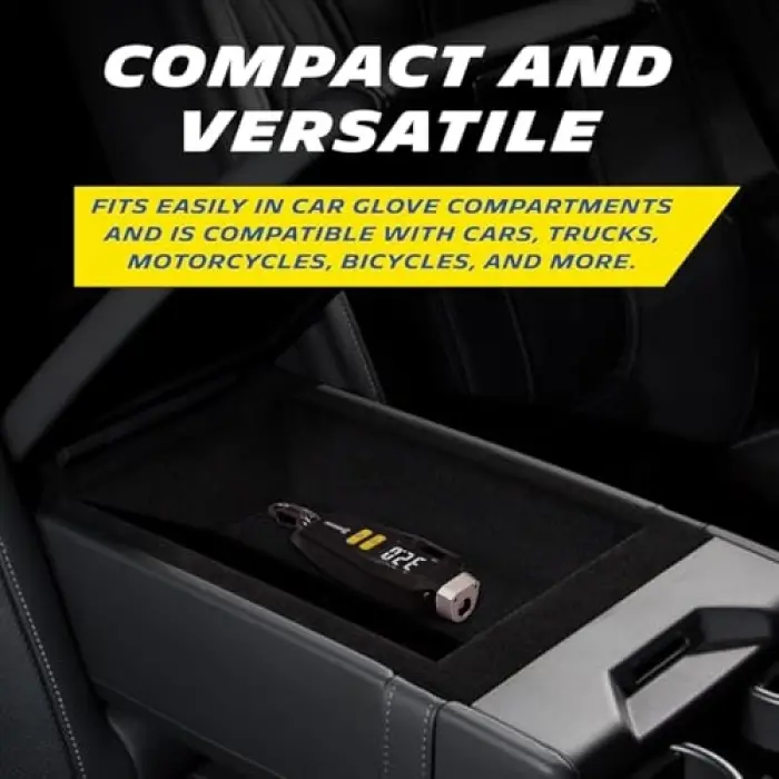 MC12290 99PSI Dijital Lastik Basınç Ölçer