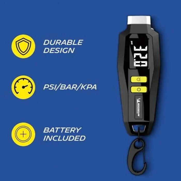 MC12290 99PSI Dijital Lastik Basınç Ölçer