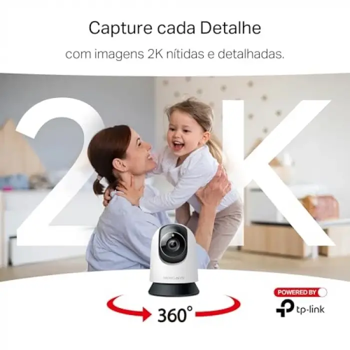 MC210 2K 3MP Wi-Fi Akıllı 360 Yönlü Ses microSD Bulut Depolama SmartThings Alexa Google Assistant Uyumlu Güvenlik Kamerası Görüş Gece Görüşü Hareket Kişi Algılama Çift